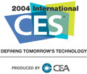 CES logo