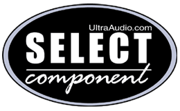 Select Component Award logo